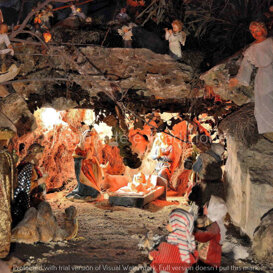 La capanna della natività