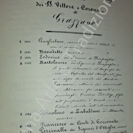 L'abate Benedetto L'abate Benedetto