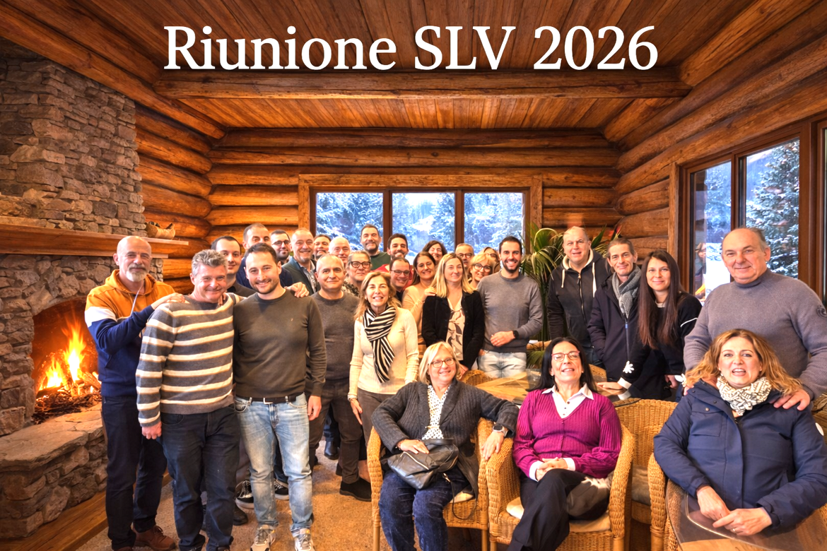 riunione slv 2026