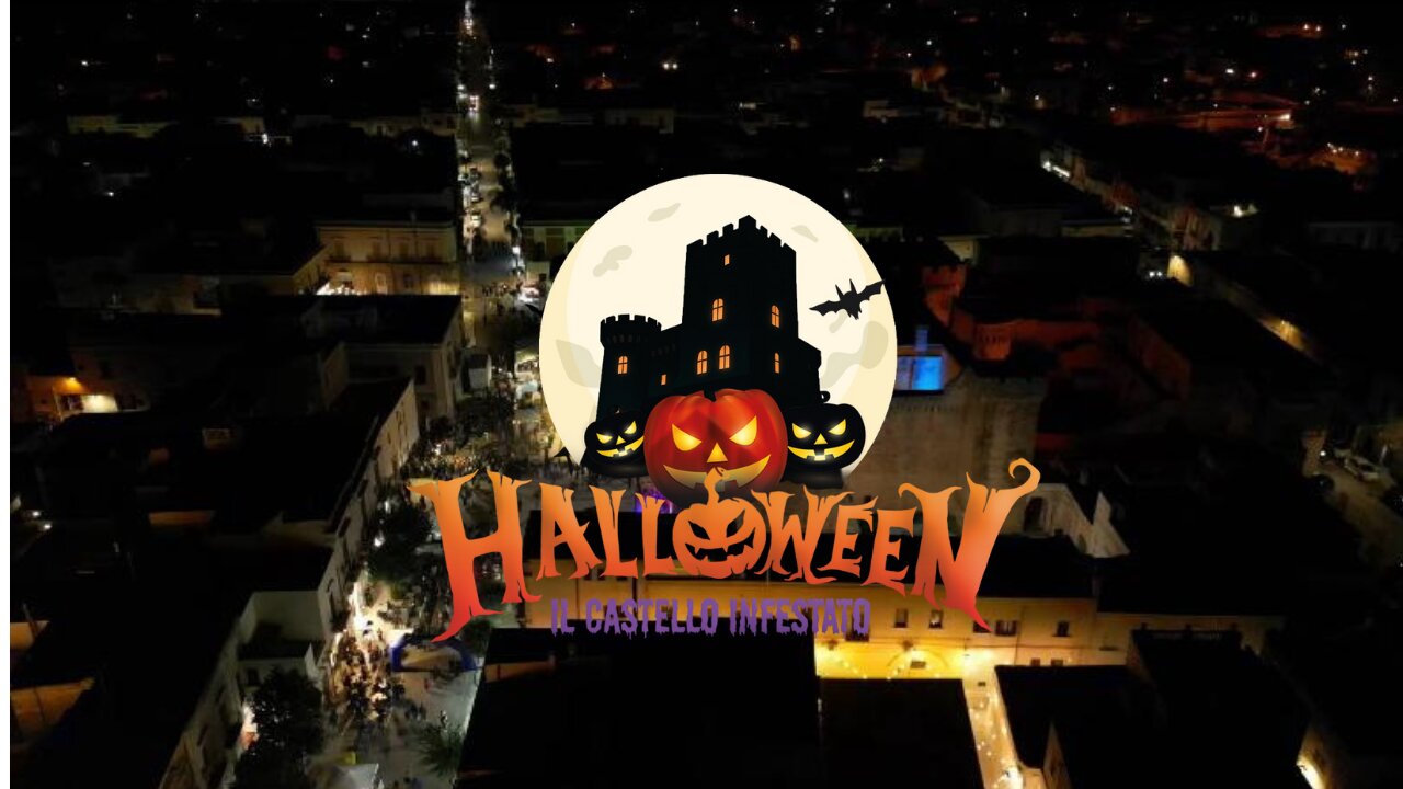 Si entra nel vivo del &ldquo;Castello Infestato&rdquo;: Pulsano pronta a vivere la magia di Halloween