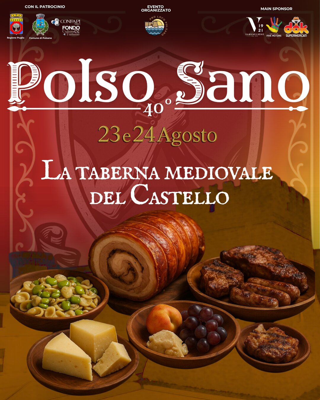 Un viaggio tra storia, sapori e tradizioni