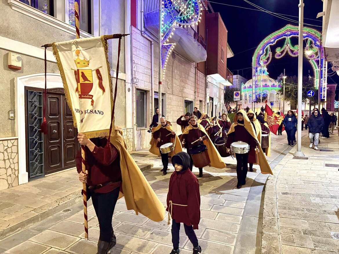 Festeggiamenti in onore di San Giuseppe - 18 marzo 2025