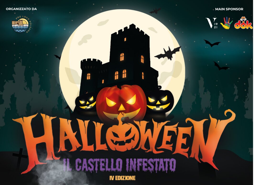 “Il Castello Infestato” – IV Edizione “Il Castello Infestato” – IV Edizione