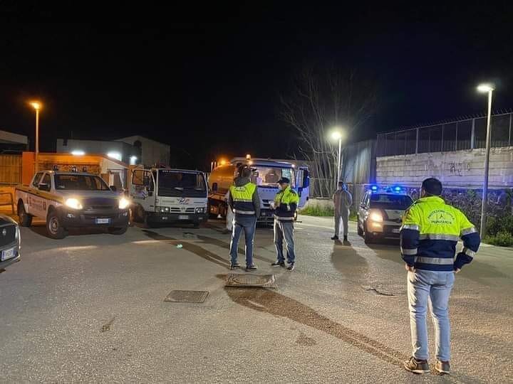 SANIFICAZIONE STRADE COMUNALI SANIFICAZIONE STRADE COMUNALI