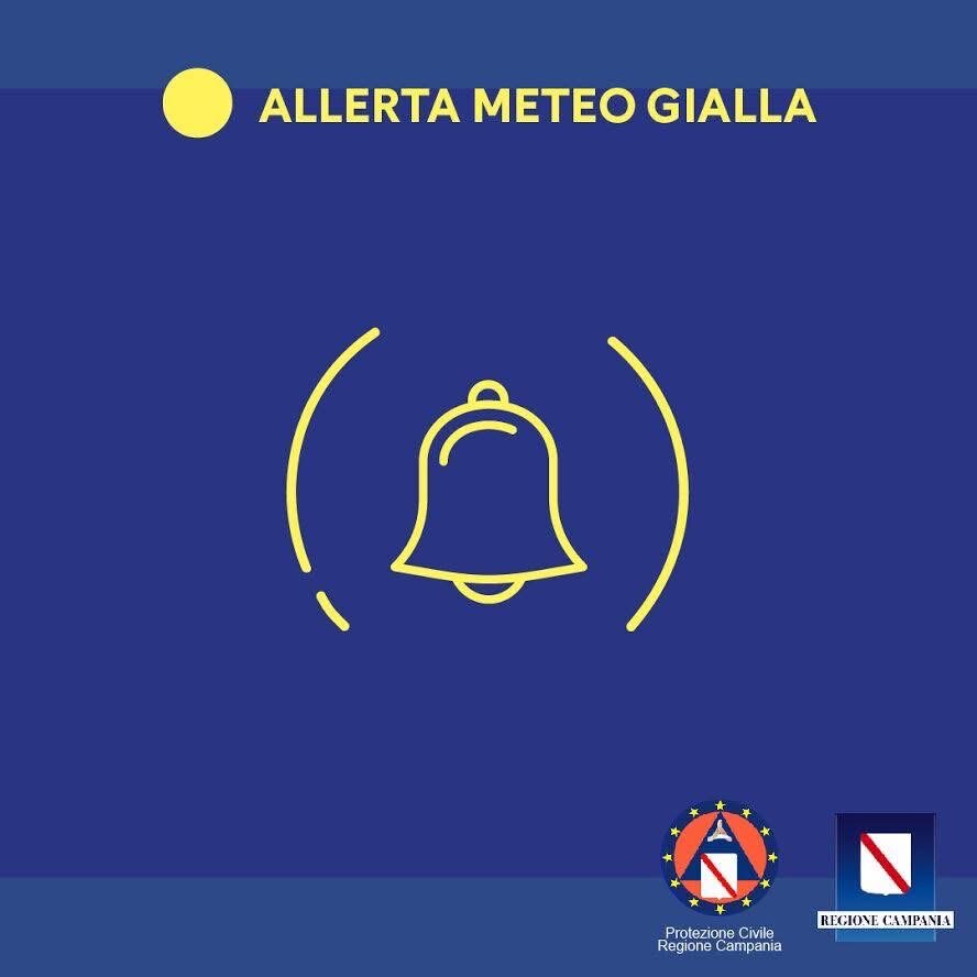 ALLERTA METEO GIALLA PER TEMPORALI IMPROVVISI E INTENSI. POSSIBILI GRANDINE E FULMINI. ALLERTA METEO GIALLA PER TEMPORALI IMPROVVISI E INTENSI. POSSIBILI GRANDINE E FULMINI.