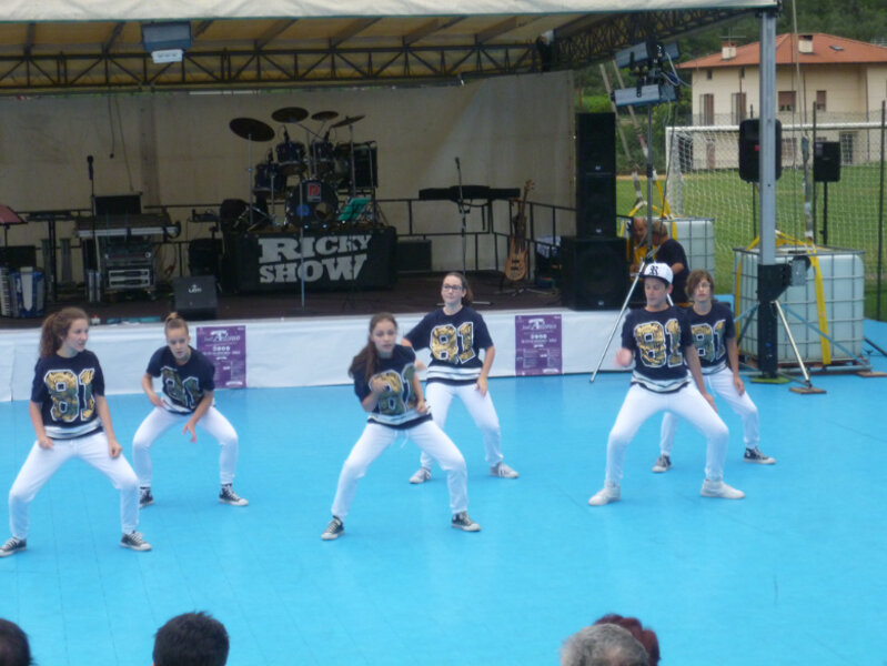 SAGRA S.ANTONIO DA PADOVA 2015 - ACCADEMY OF DANCE AND BALLROOM