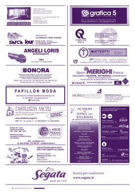 Sagra S.Antonio 2018 Giornalino Sagra S.Antonio 2018 Giornalino