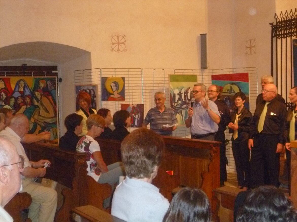 MOSTRA DEL PITTORE CARLO ADOLFO FIA MOSTRA DEL PITTORE CARLO ADOLFO FIA