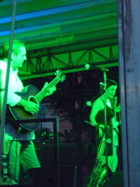 SAGRA S.ANTONIO 2013 - SERATE DANZANTI