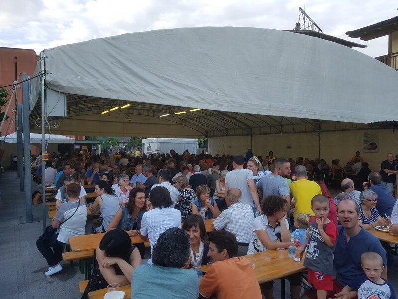 RISTORAZIONE SAGRA S.ANTONIO DRO 2018 RISTORAZIONE SAGRA S.ANTONIO DRO 2018