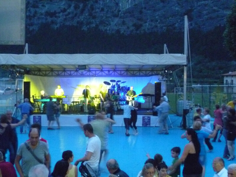 SAGRA S.ANTONIO DA PADOVA 2015 - SERATE DANZANTI