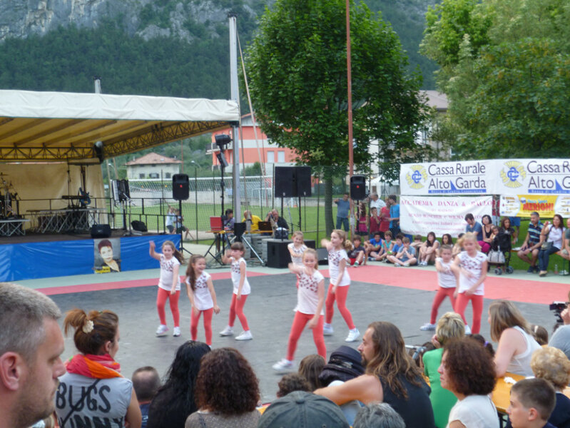 SAGRA S.ANTONIO DA PADOVA 2013 - ACCADEMY OF DANCE AND BALLROOM