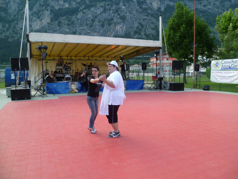 SAGRA S.ANTONIO 2013 - SERATE DANZANTI