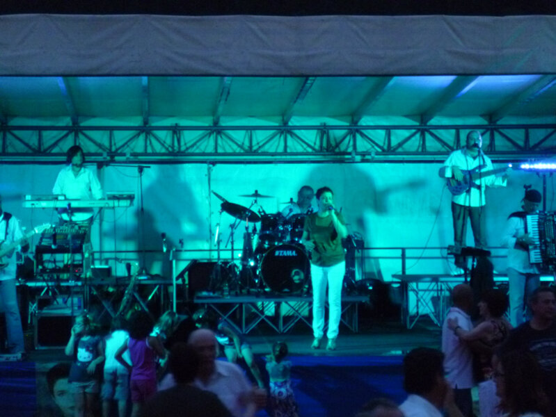 SAGRA S.ANTONIO 2013 - SERATE DANZANTI