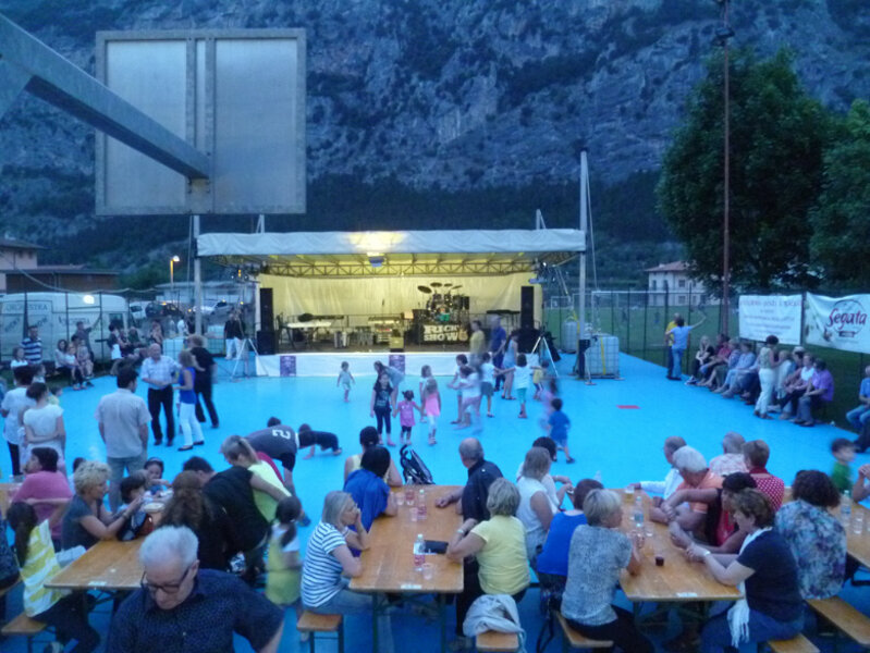 SAGRA S.ANTONIO DA PADOVA 2015 - SERATE DANZANTI