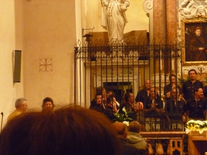 CONCERTO CORO CONCERTO CORO