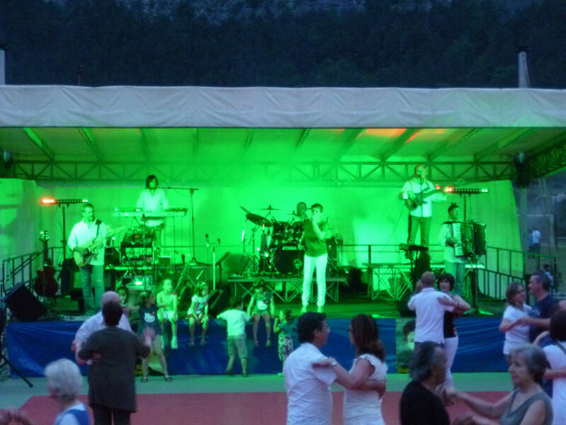 SAGRA S.ANTONIO 2013 - SERATE DANZANTI