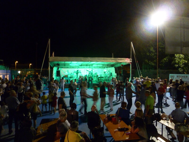 SERATE DANZANTI CON L'ORCHESTRA 