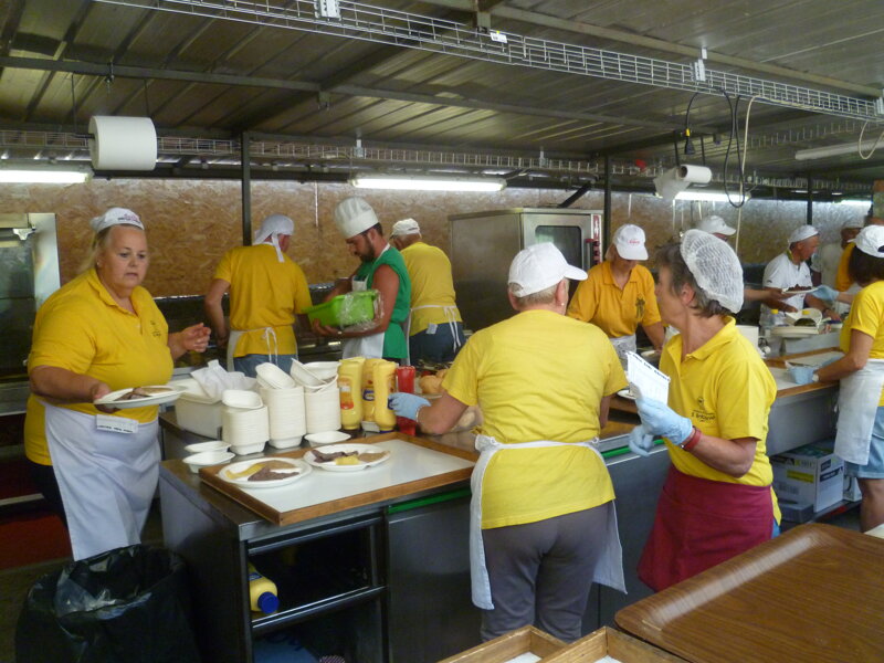 RISTORAZIONE SGRA DI S.ANTONIO