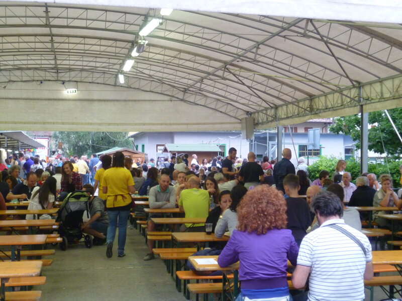 RISTORAZIONE SGRA DI S.ANTONIO