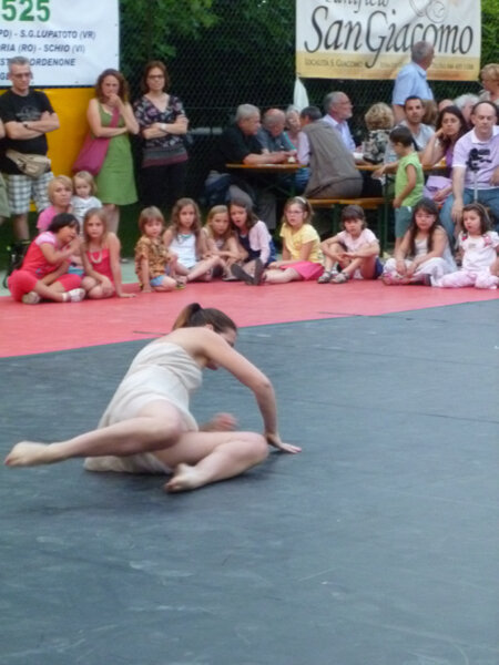 SAGRA S.ANTONIO DA PADOVA 2013 - ACCADEMY OF DANCE AND BALLROOM