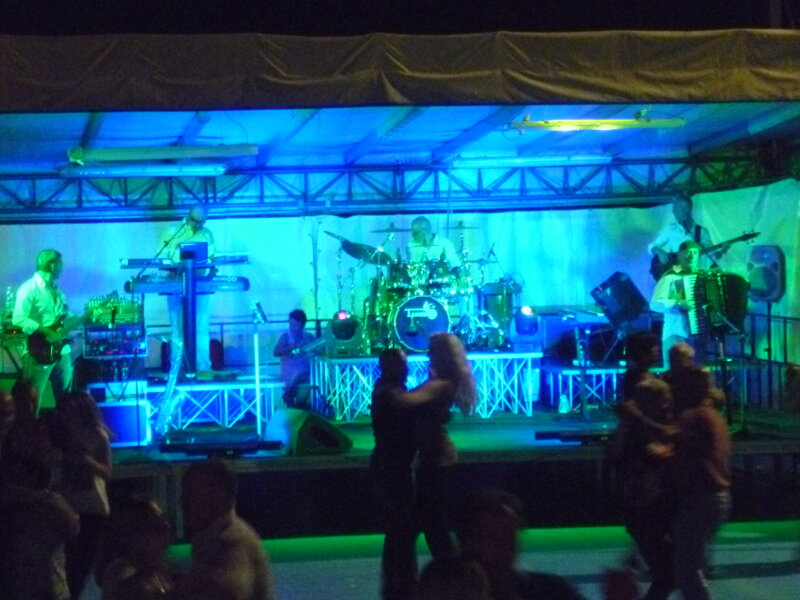 SERATE DANZANTI CON L'ORCHESTRA 