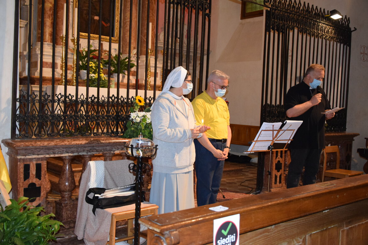 SUONI E VOCI DI SPERANZA