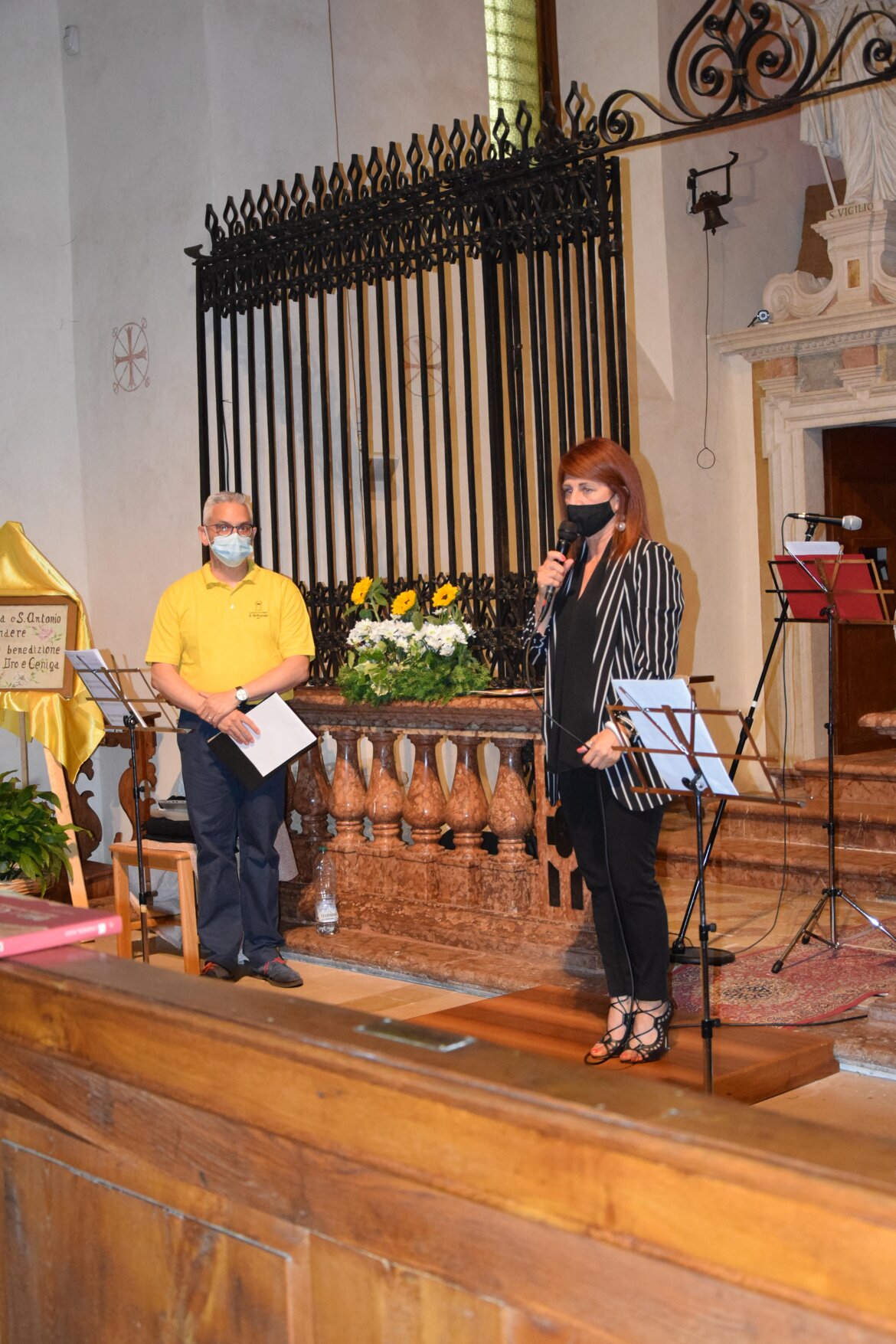 SUONI E VOCI DI SPERANZA