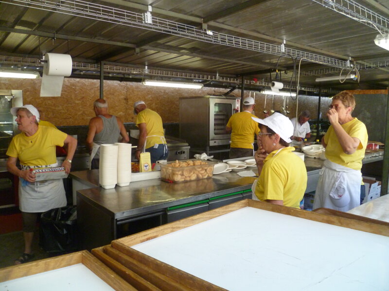 RISTORAZIONE SGRA DI S.ANTONIO