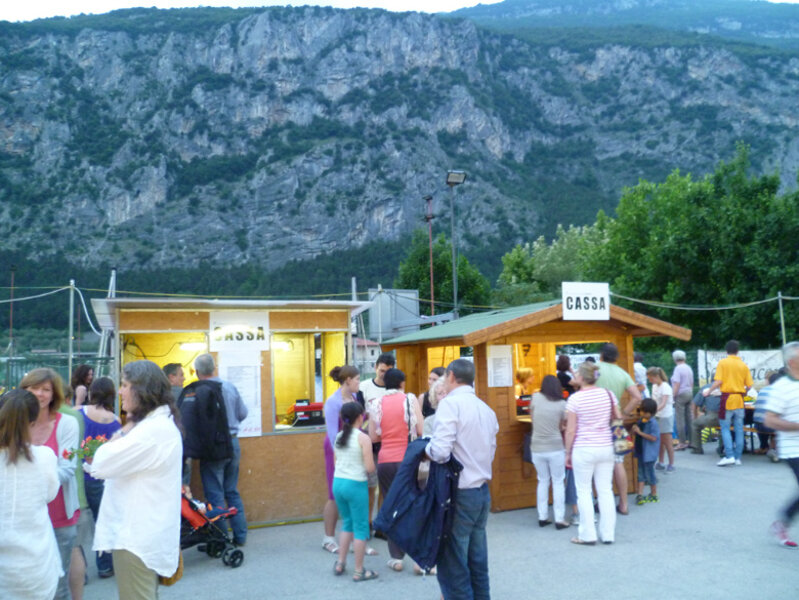 SAGRA DI S.ANTONIO DA PADOVA 2013 - RISTORAZIONE