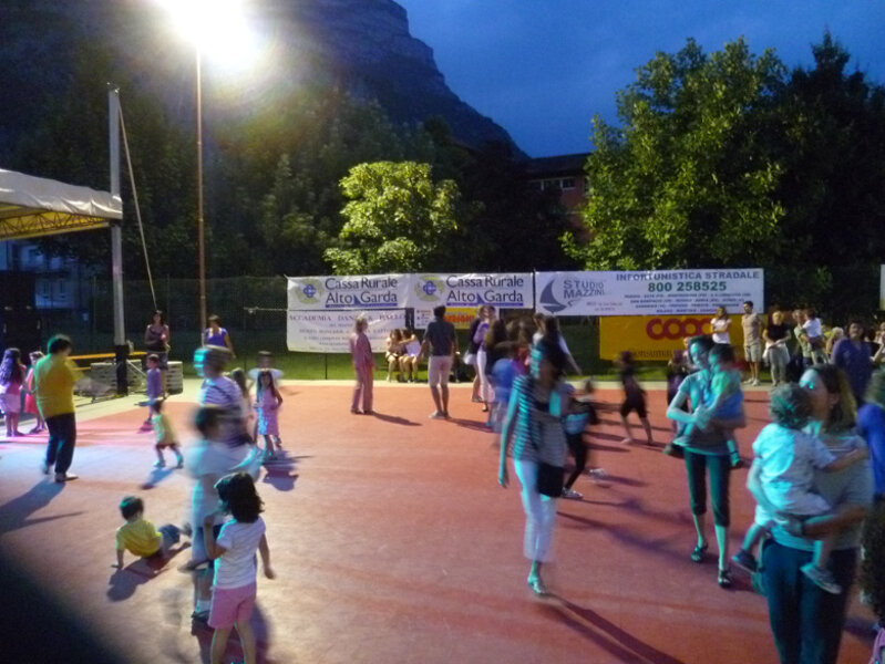 SAGRA DI S.ANTONIO DA PADOVA 203 - DJ LUCA BAU