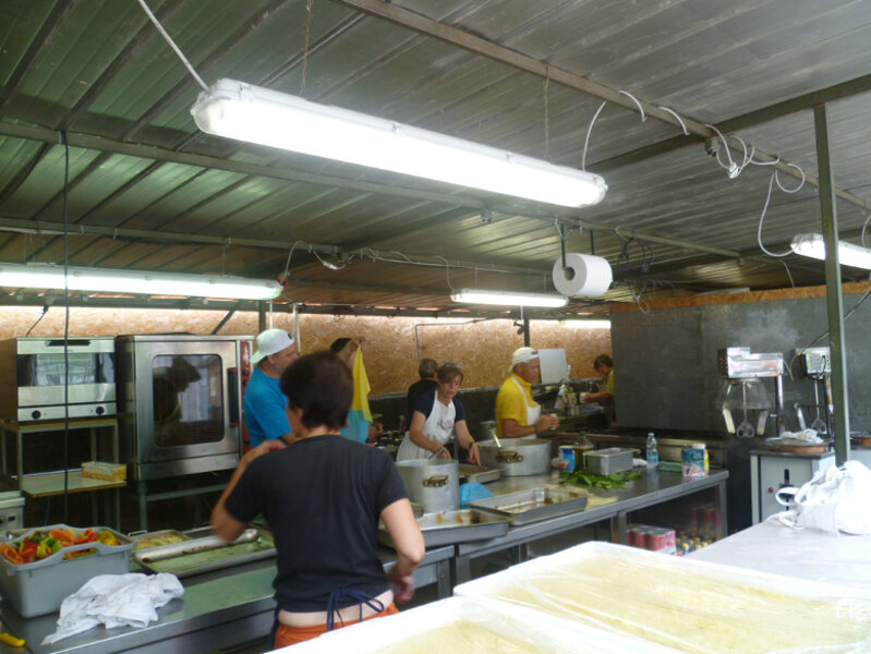 SAGRA S.ANTONIO DA PADOVA - DRO - RISTORAZIONE