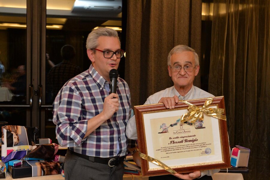 Premiazione Remigio Premiazione Remigio