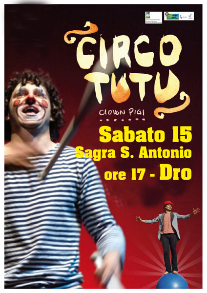 SAGRA S.ANTONIO DA PADOVA - DRO - 2019: CIRCO SAGRA S.ANTONIO DA PADOVA - DRO - 2019: CIRCO