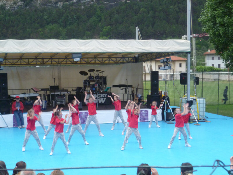 SAGRA S.ANTONIO DA PADOVA 2015 - ACCADEMY OF DANCE AND BALLROOM