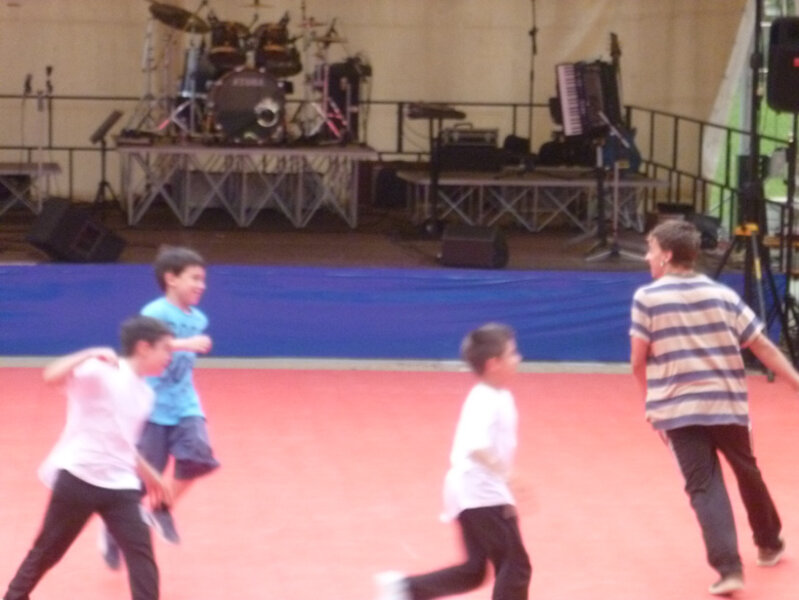 SAGRA S.ANTONIO DA PADOVA 2014 - ACCADEMY OF DANCE AND BALLROOM