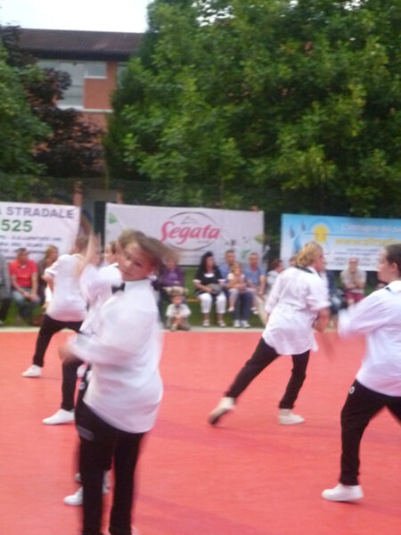 SAGRA S.ANTONIO DA PADOVA 2014 - ACCADEMY OF DANCE AND BALLROOM