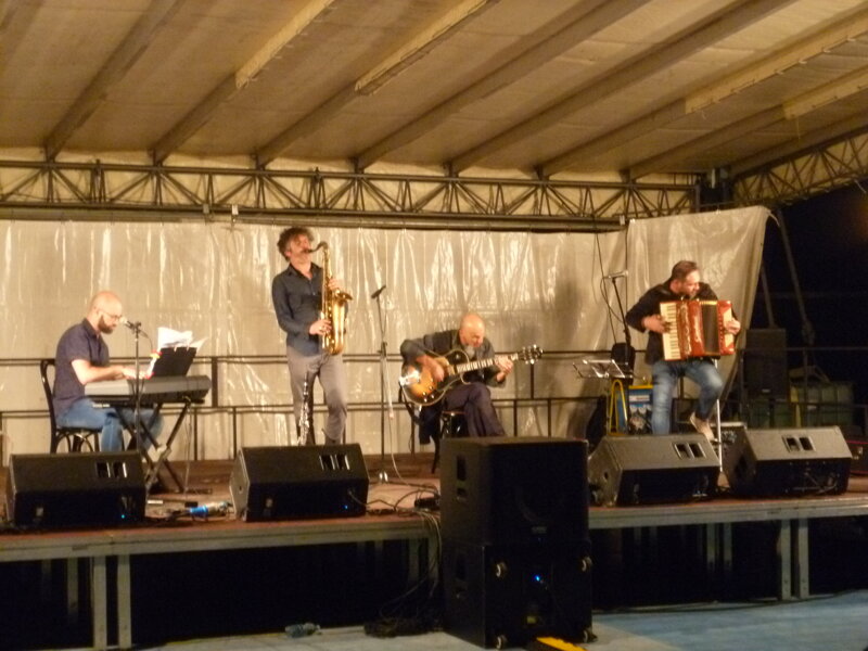 SCUOLA MUSICALE ALTO GARDA SCUOLA MUSICALE ALTO GARDA