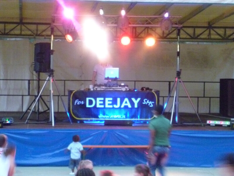 SAGRA DI S.ANTONIO DA PADOVA 203 - DJ LUCA BAUER