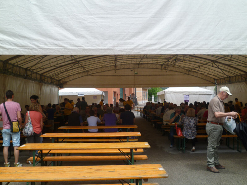 SAGRA S.ANTONIO DA PADOVA - DRO - RISTORAZIONE