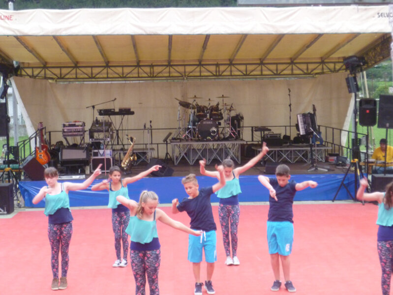 SAGRA S.ANTONIO DA PADOVA 2014 - ACCADEMY OF DANCE AND BALLROOM