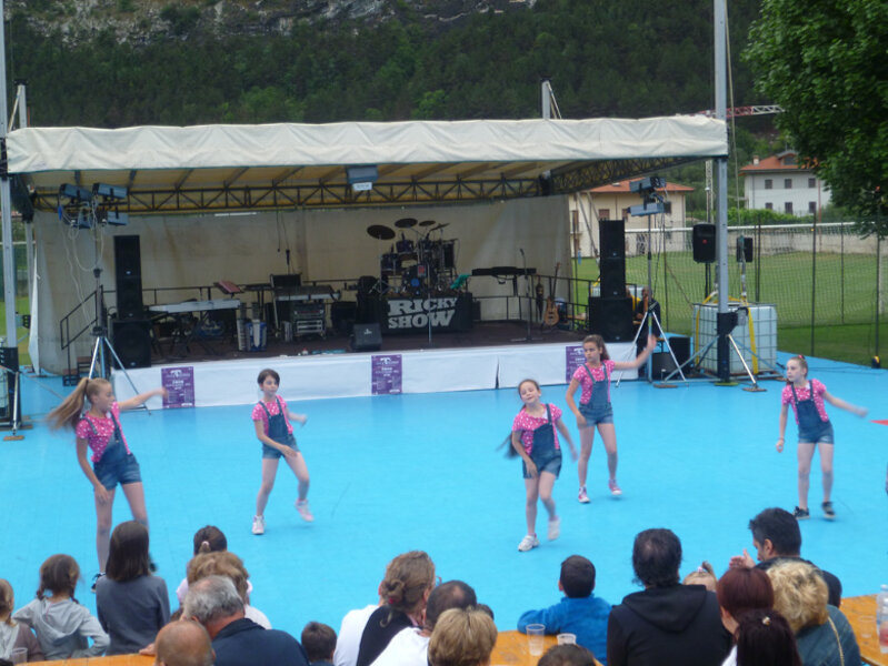 SAGRA S.ANTONIO DA PADOVA 2015 - ACCADEMY OF DANCE AND BALLROOM