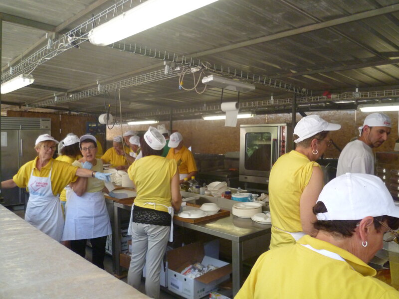 RISTORAZIONE SGRA DI S.ANTONIO