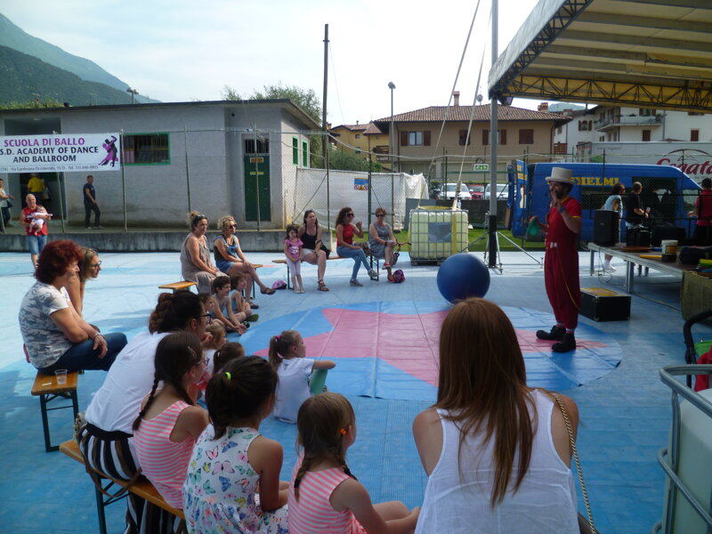 CIRCO TUTU CIRCO TUTU