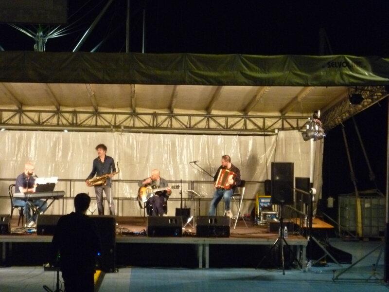 SCUOLA MUSICALE ALTO GARDA SCUOLA MUSICALE ALTO GARDA