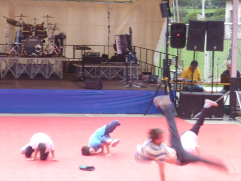 SAGRA S.ANTONIO DA PADOVA 2014 - ACCADEMY OF DANCE AND BALLROOM