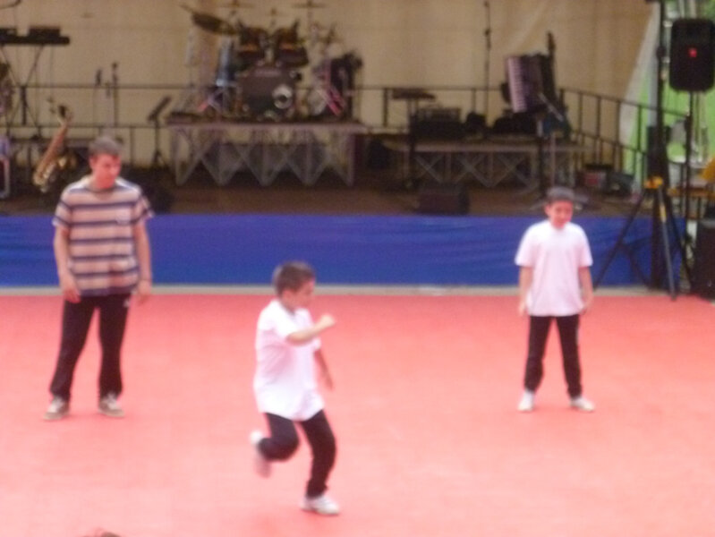 SAGRA S.ANTONIO DA PADOVA 2014 - ACCADEMY OF DANCE AND BALLROOM