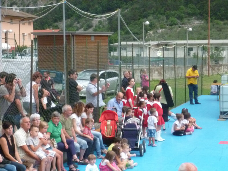 SAGRA S.ANTONIO DA PADOVA 2015 - BANDA SOCIALE DI DRO E CENIGA