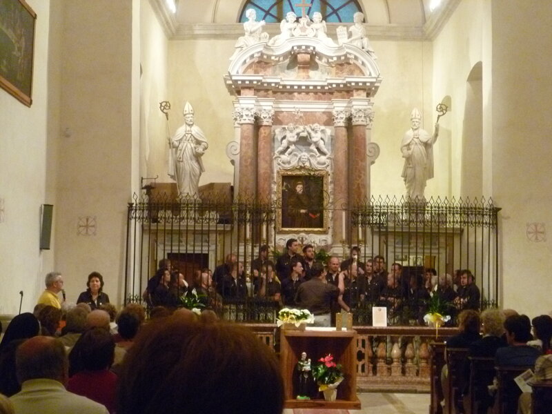 CONCERTO CORO CONCERTO CORO