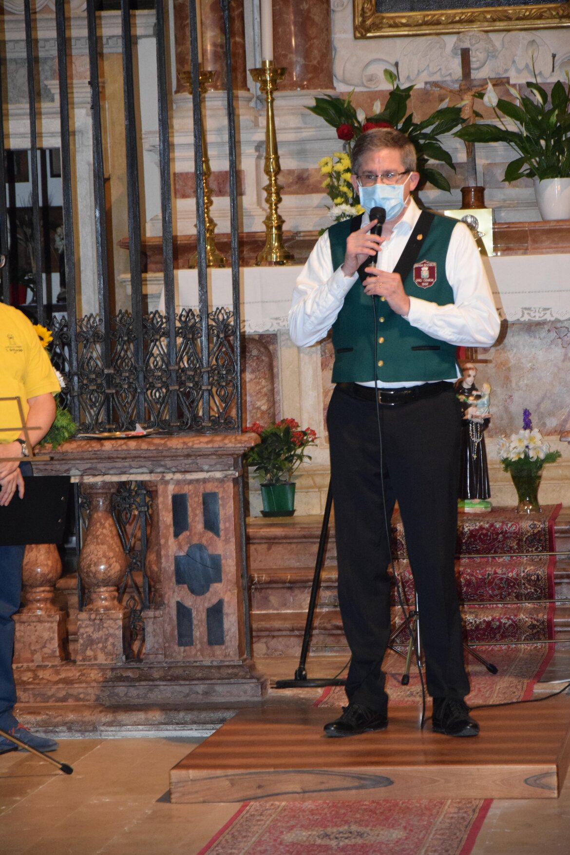 SUONI E VOCI DI SPERANZA